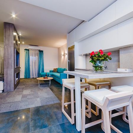 Zigzak Apartments Superior 10B ジェシュフ エクステリア 写真