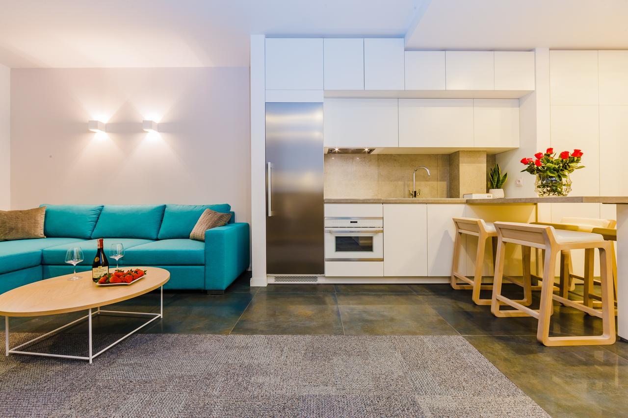 Zigzak Apartments Superior 10B ジェシュフ エクステリア 写真