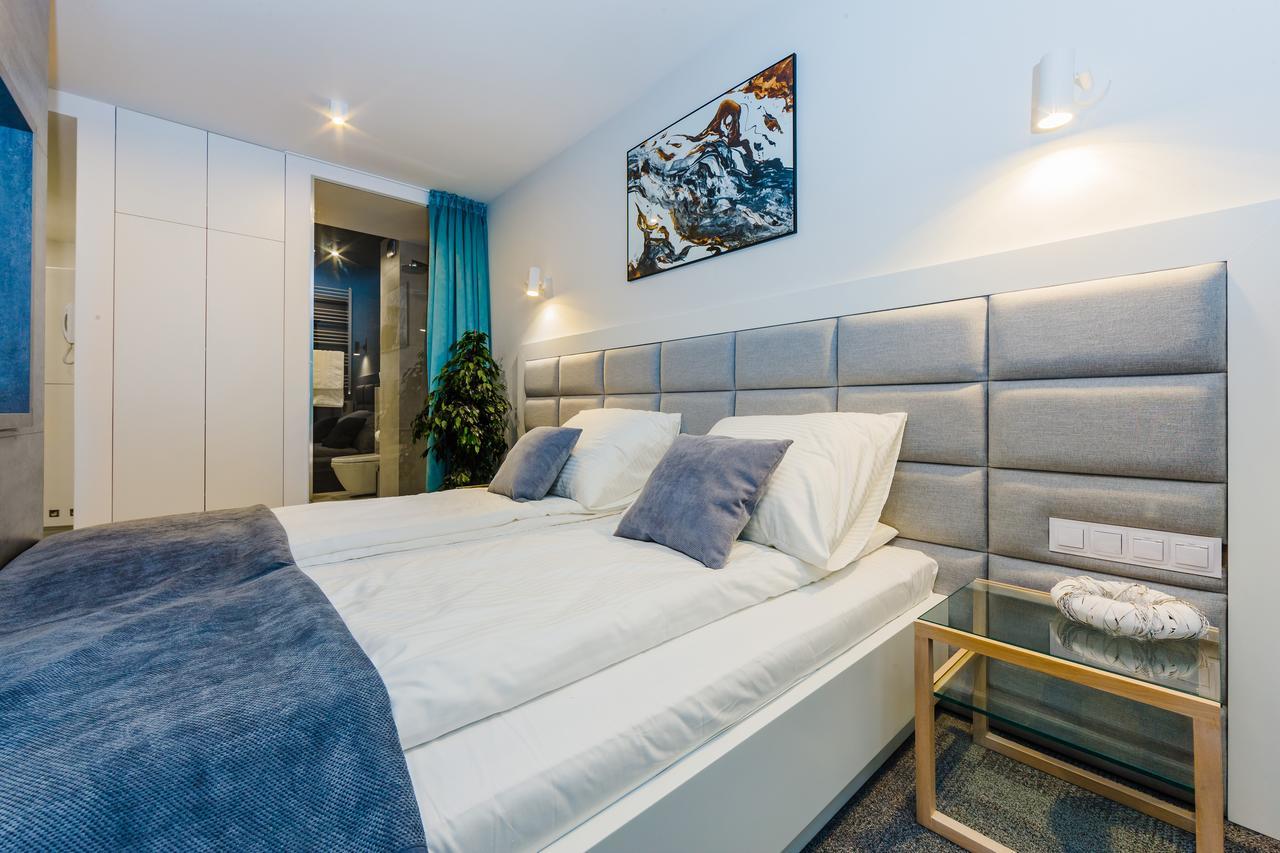 Zigzak Apartments Superior 10B ジェシュフ エクステリア 写真