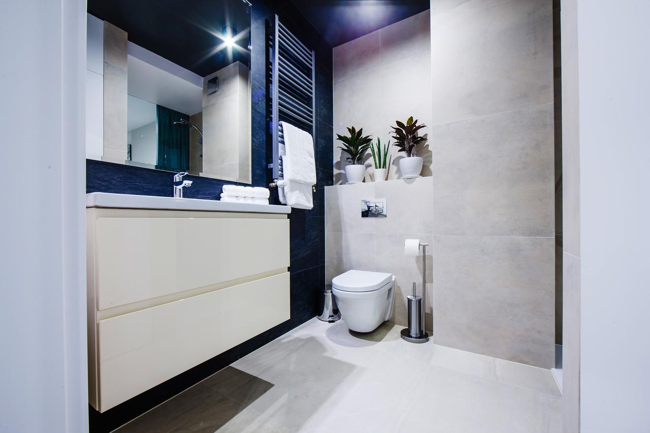 Zigzak Apartments Superior 10B ジェシュフ エクステリア 写真
