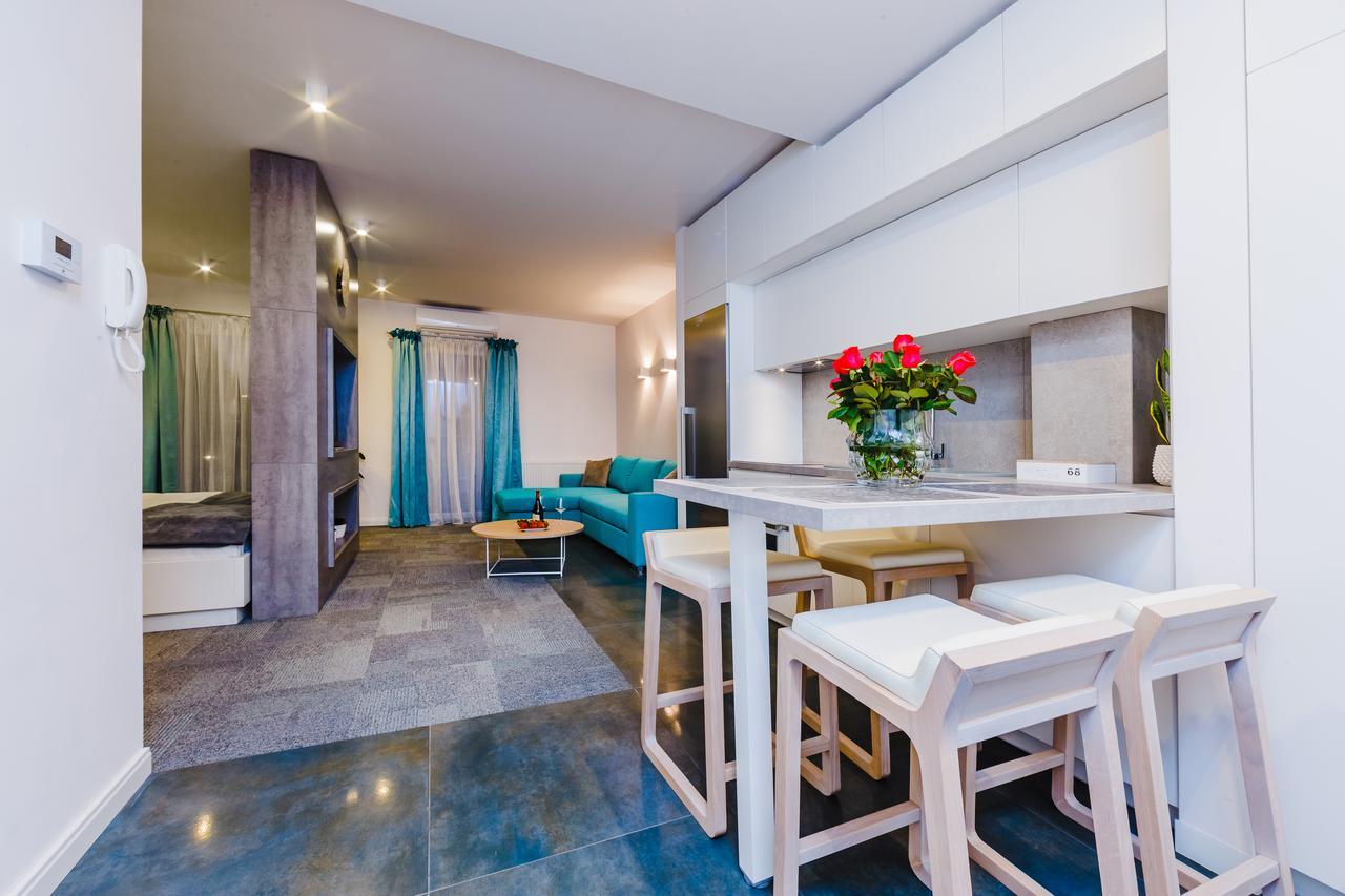 Zigzak Apartments Superior 10B ジェシュフ エクステリア 写真