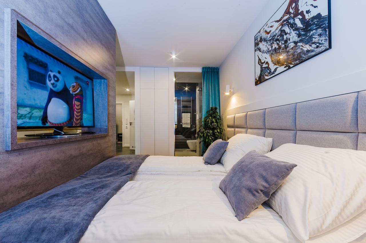 Zigzak Apartments Superior 10B ジェシュフ エクステリア 写真